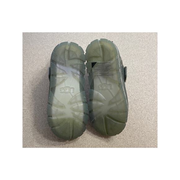 Ugg Women's Neumel Graphic Monogram - Size 5 - NIB - Picture 3 of 7